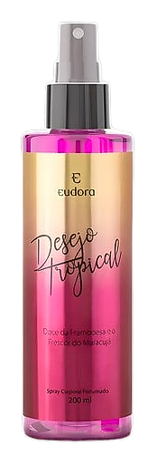 Desejo Tropical by Eudora – Eau de Toilette