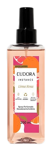 Eudora Instance Lima Rosa