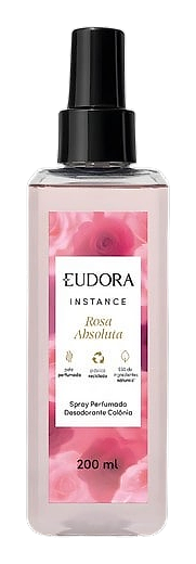 Eudora Instance Rosa Absoluta
