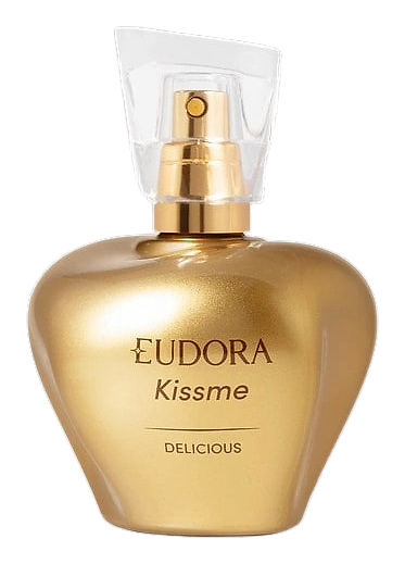 Kiss Me Delicious by Eudora