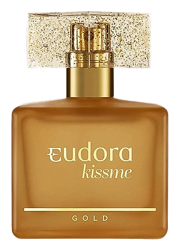 Kiss Me Gold by Eudora