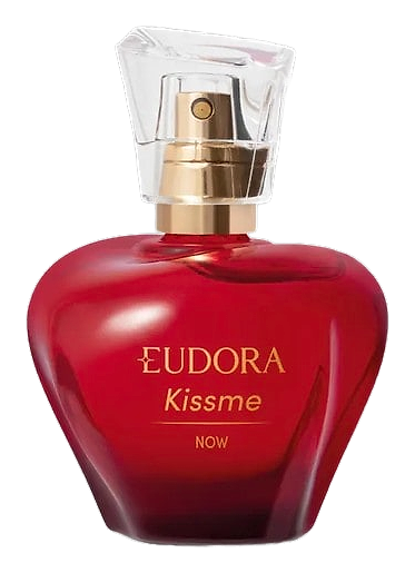Kiss Me Now by Eudora