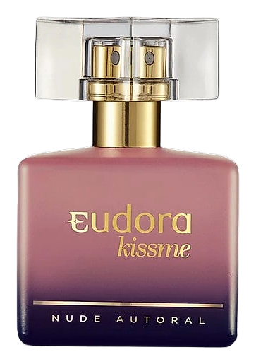 Kiss Me Nude Autoral by Eudora