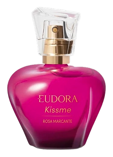 Kiss Me Rosa Marcante by Eudora