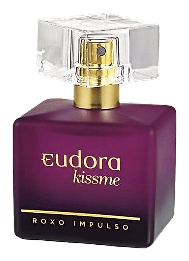Eudora Kiss Me Roxo Impulso
