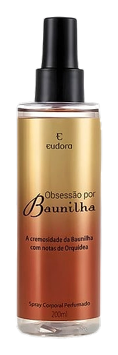 Obsessão Por Baunilha by Eudora