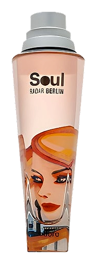 Soul Radar Berlin by Eudora