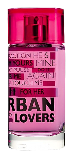 Urban Lovers For Her by Eudora