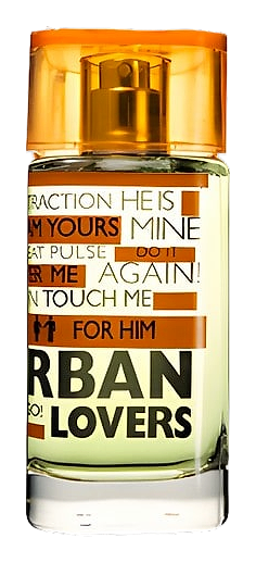 Urban Lovers for Him by Eudora