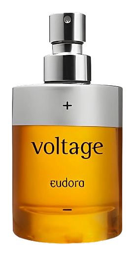 Voltage Orange by Eudora – Eau de Toilette