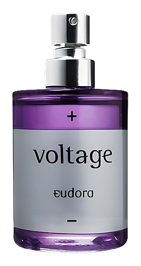 Voltage Purple by Eudora