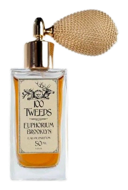 100 Tweeds by Euphorium Brooklyn
