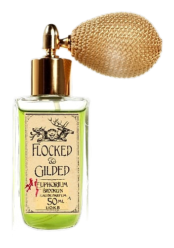 Flocked & Gilded by Euphorium Brooklyn