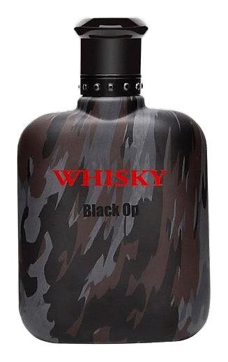 Whisky Black Op by Evaflor