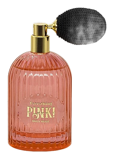 Brut Rose by Everything Pink!
