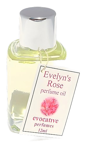 Evelyn's Rose by Evocative Perfumes