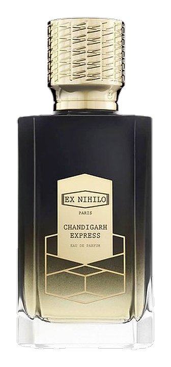 Chandigarh Express by Ex Nihilo