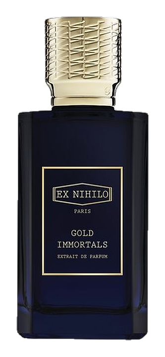 Gold Immortals Extrait De Parfum by Ex Nihilo