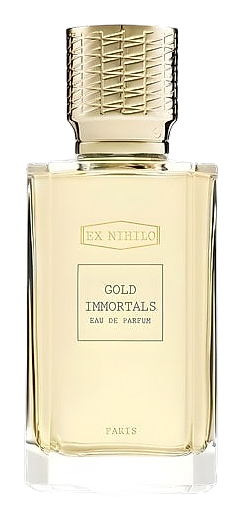 Gold Immortals Musc by Ex Nihilo