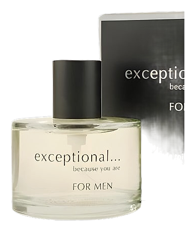 Exceptional Because You Are For Men