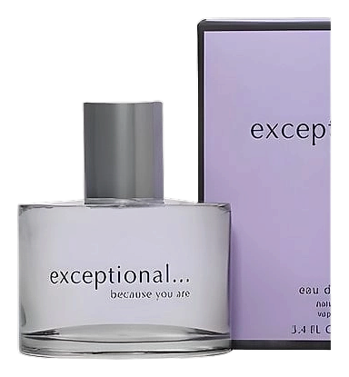 Exceptional Because You Are For Women by Exceptional Parfums
