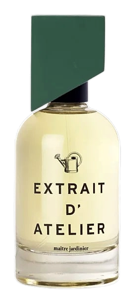 Maitre Jardinier by Extrait D'Atelier