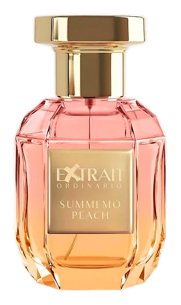 Summemo Peach by Extrait Ordinaire