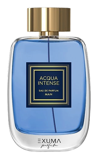 Acqua Intense Man by Exuma Parfums
