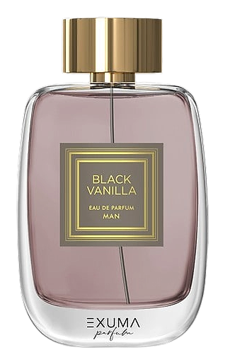 Black Vanilla Man by Exuma Parfums
