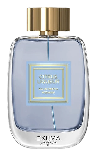 Citrus Liqueur Woman by Exuma Parfums bottle