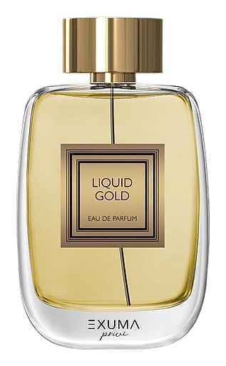 Liquid Gold by Exuma Parfums