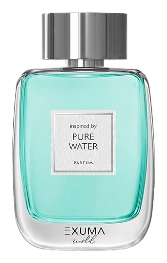 Pure Water by Exuma Parfums
