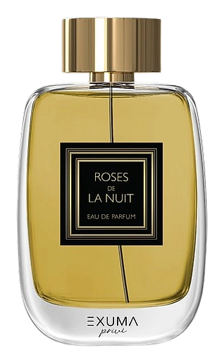 Roses De La Nuit by Exuma Parfums