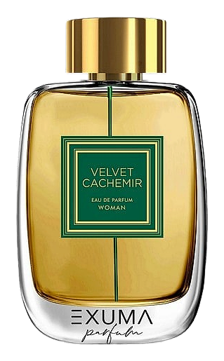 Velvet Cachemir Woman by Exuma Parfums