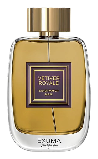 Vetiver Royale Man by Exuma Parfums