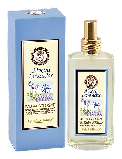 Alaçatı Lavender by Eyüp Sabri Tuncer