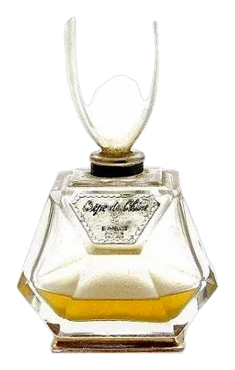 Crêpe de Chine by F. Millot
