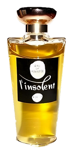 L'Insolent by F. Millot