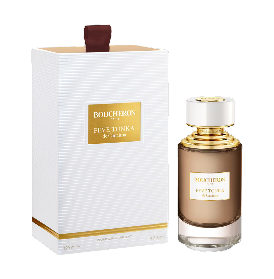 Fève Tonka de Canaima by Boucheron