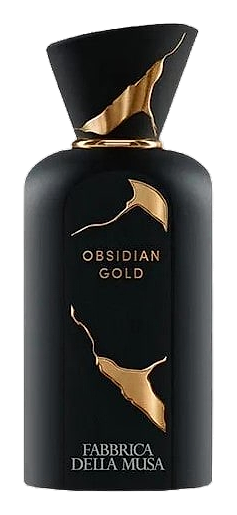Obsidian Gold by Fabbrica Della Musa – Eau de Parfum
