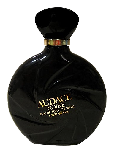 Audace Noire by Faberge