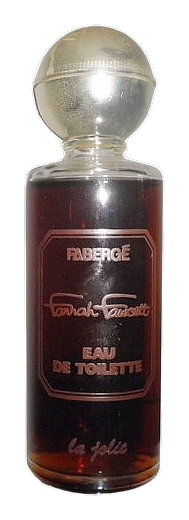 Farrah Fawcett La Jolie by Faberge
