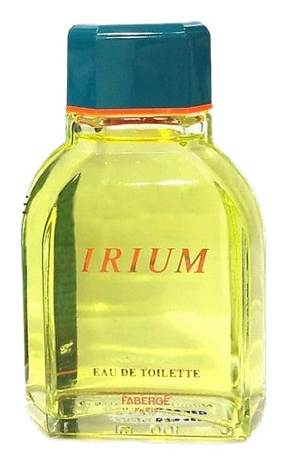 Irium pour Homme by Faberge