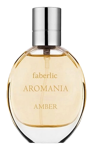 Aromania Amber by Faberlic