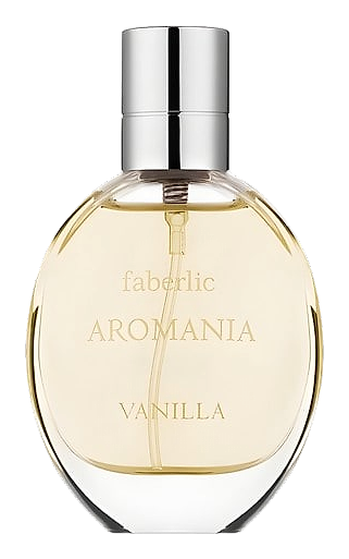 Aromania Vanilla by Faberlic