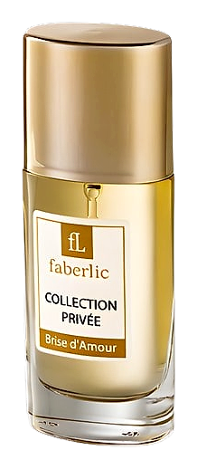 Faberlic Collection Privee Brise d'Amour