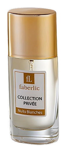 Collection Privee Nuits Blanches by Faberlic
