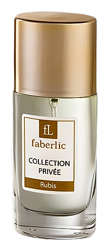 Collection Privee Rubis by Faberlic