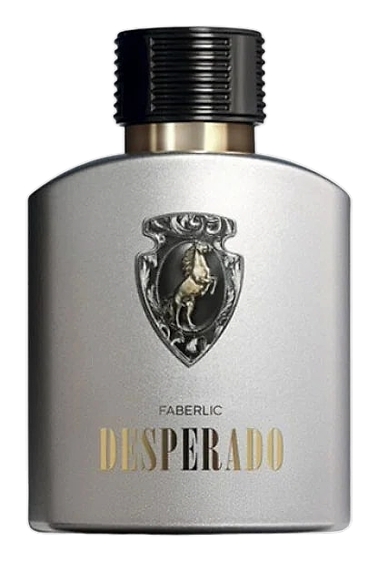 Desperado by Faberlic – Eau de Toilette