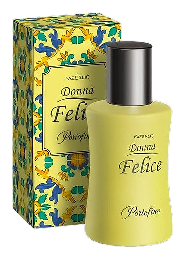 Faberlic Donna Felice Portofino